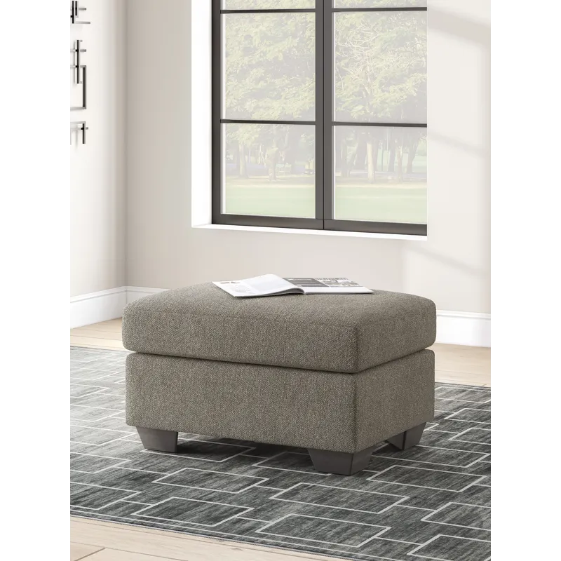 Triston Peaks Ottoman