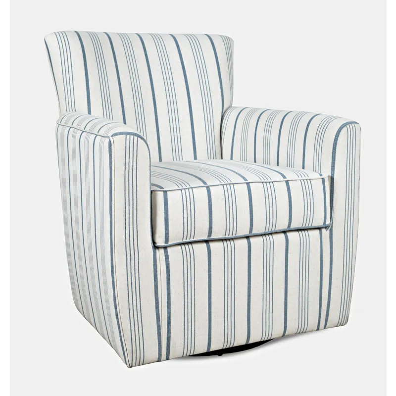 Blakely Swivel Accent Chair