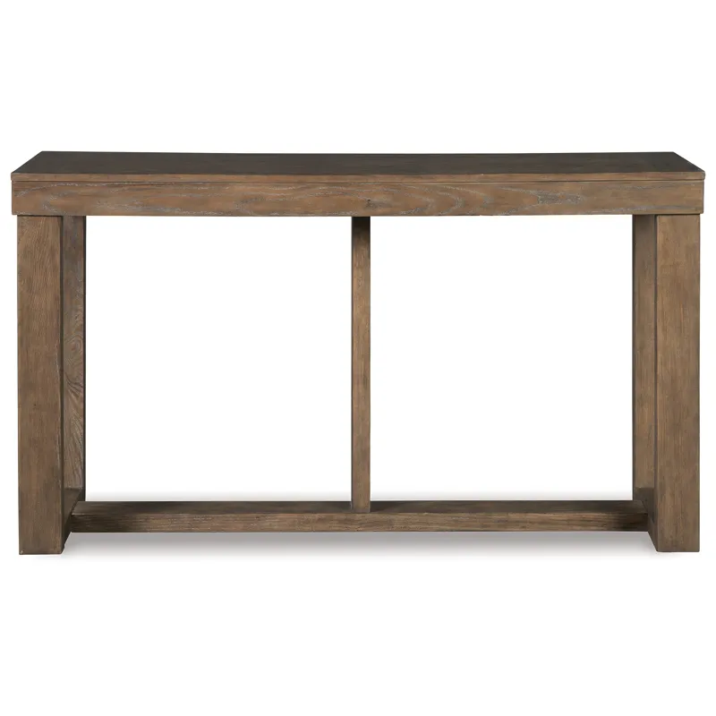 Cariton Sofa/Console Table