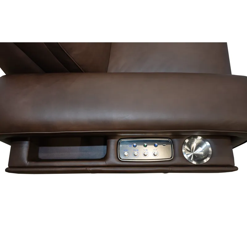 Sense Immersive Audio Power Recliner with Power Headrest, & Lumbar
