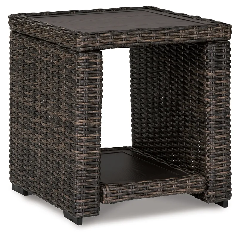 Grasson Lane End Table