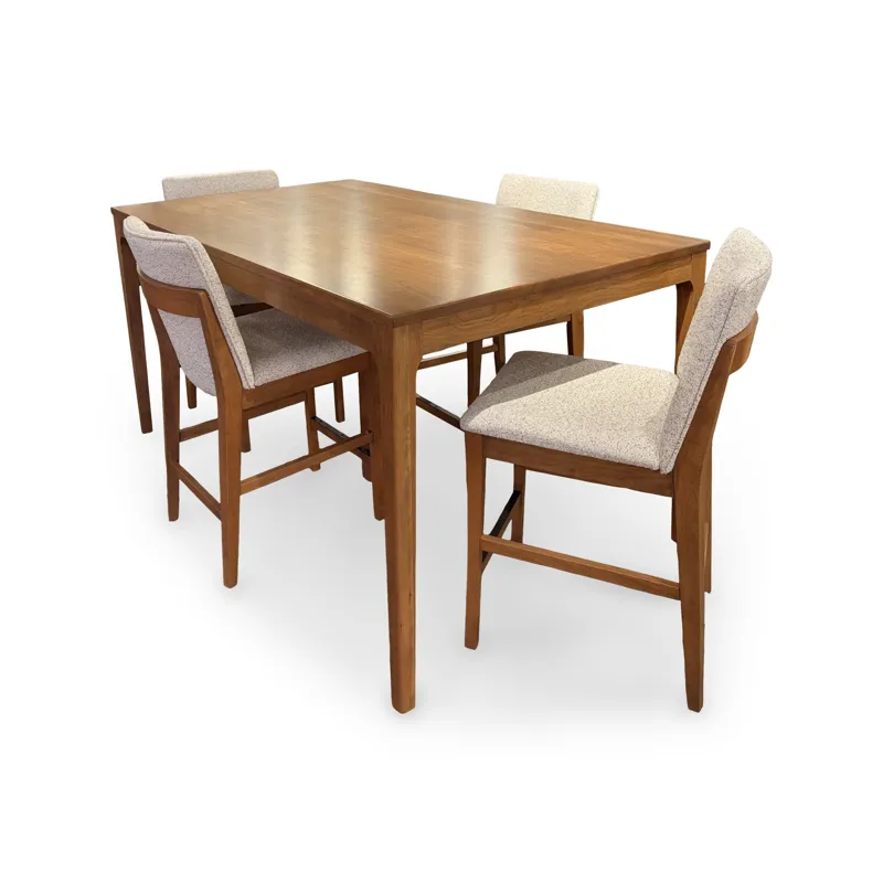 Cassis 24" Stationary Barstool