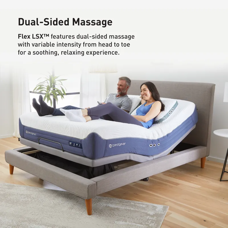 Flex LSX Adjustable Base