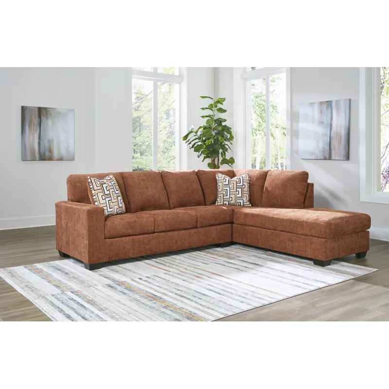 Aviemore 2-Piece Sectional with Chaise
