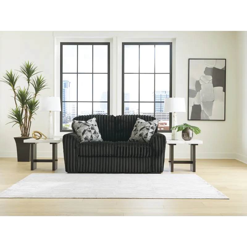Midnight-Madness Loveseat