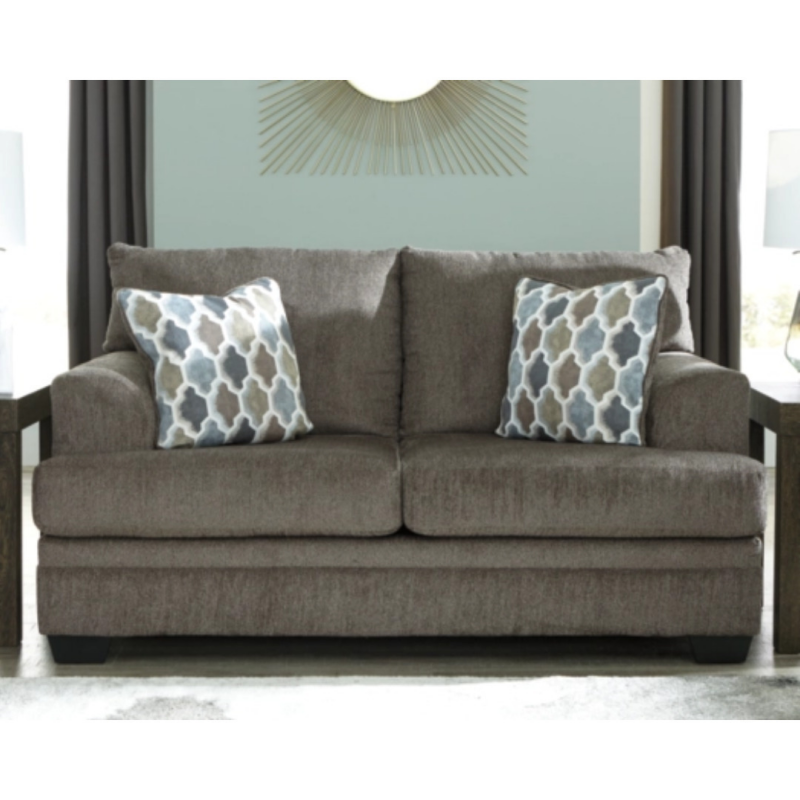 Dorsten Loveseat 7720435 by Signature Design by Ashley at Old Brick Furniture & Mattress Co.