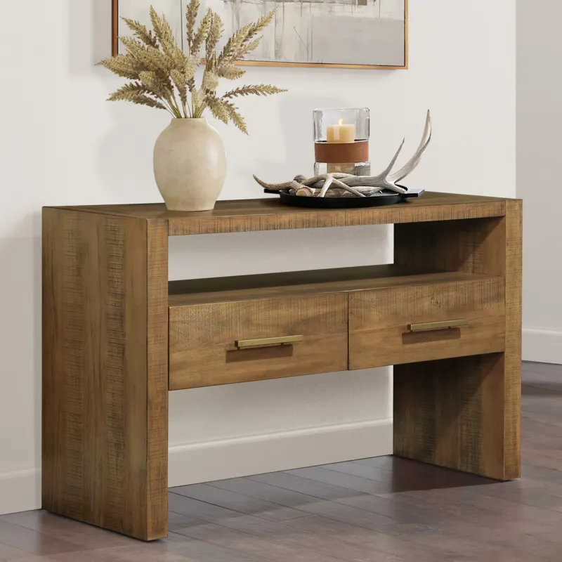 Garland Wood Top Sofa Table