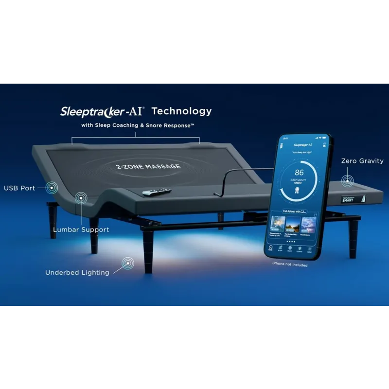 TEMPUR-Ergo Smart Base