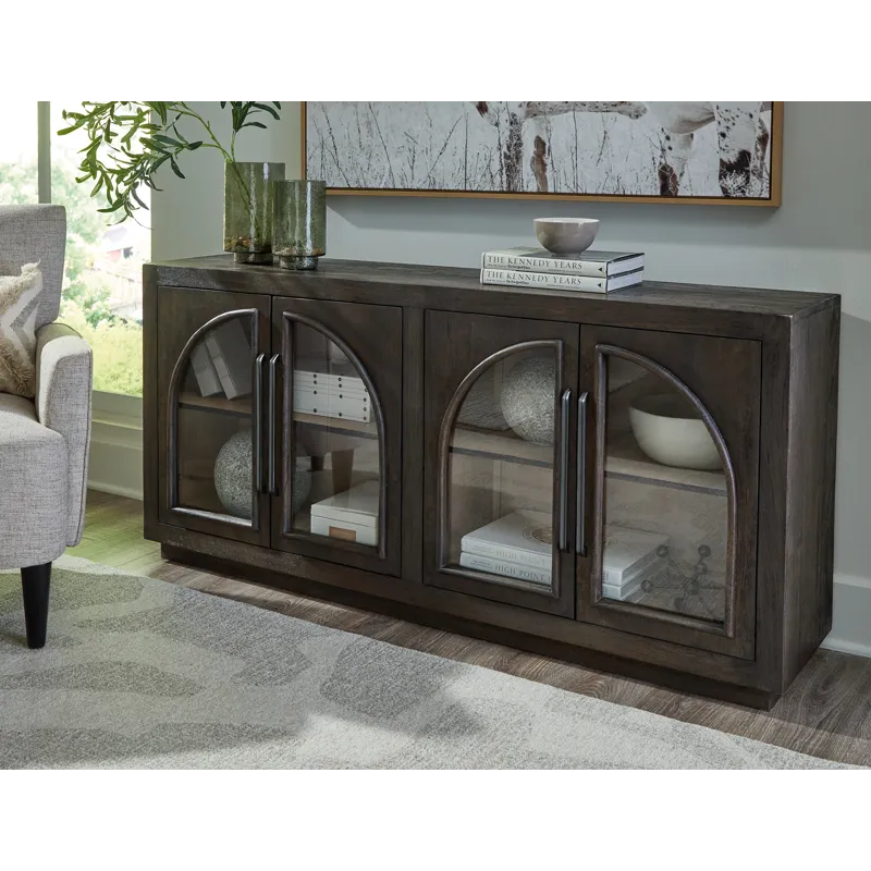 Dreley Accent Cabinet