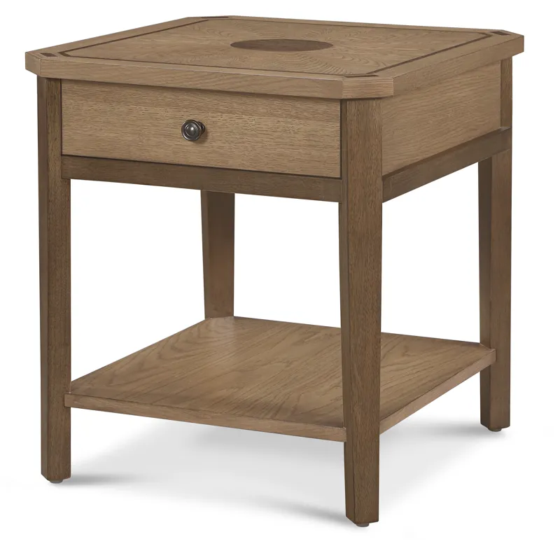 Sun Haven End Table