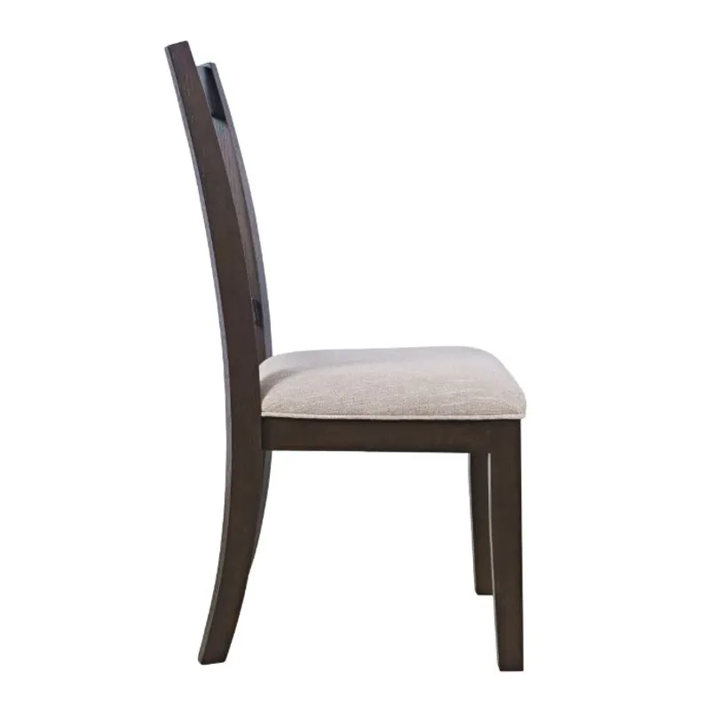 Brentwood Slatback Chair - Arbor Oak