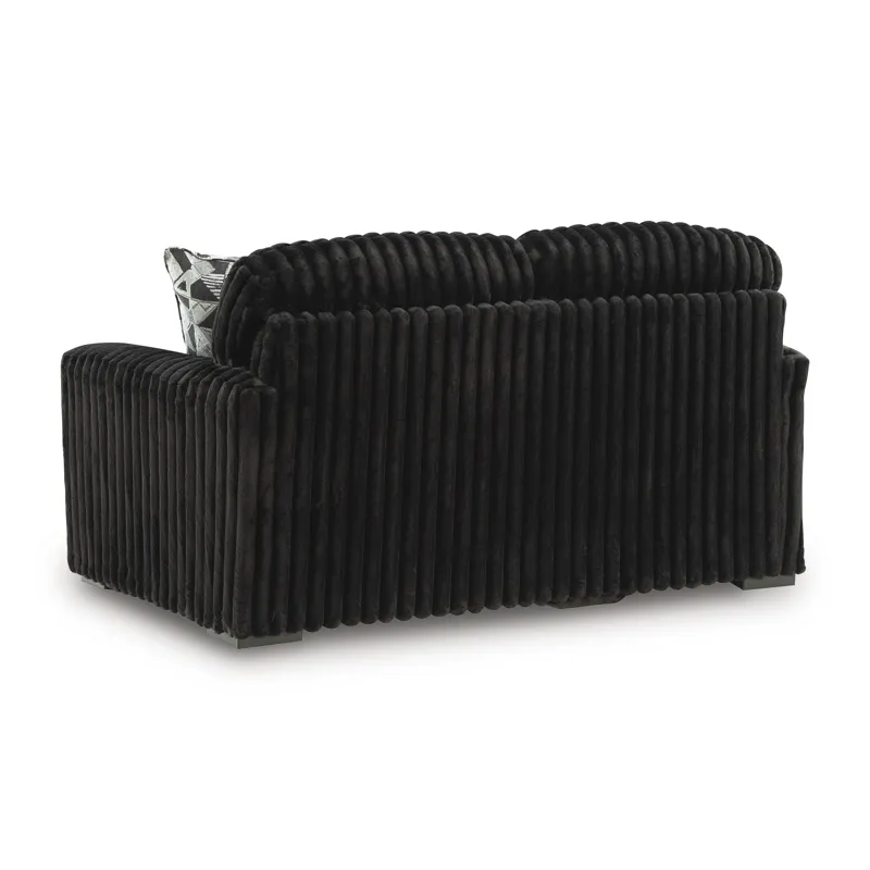 Midnight-Madness Loveseat
