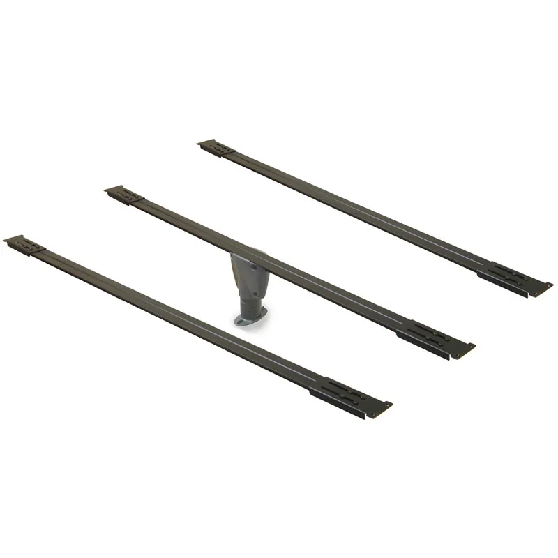 Bedbeam&trade; Steel Slat System