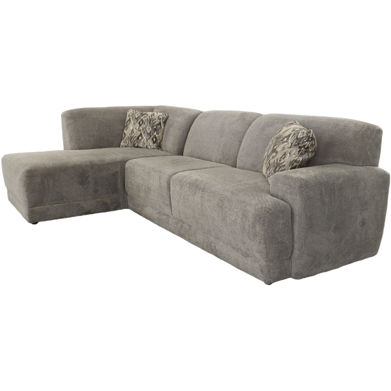 Cole 2 PC Sectional 288006+23 by England Furniture at Old Brick