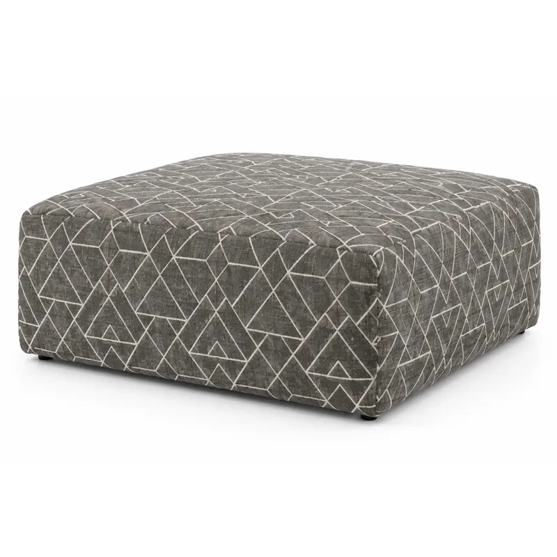 Canyon Cocktail Ottoman