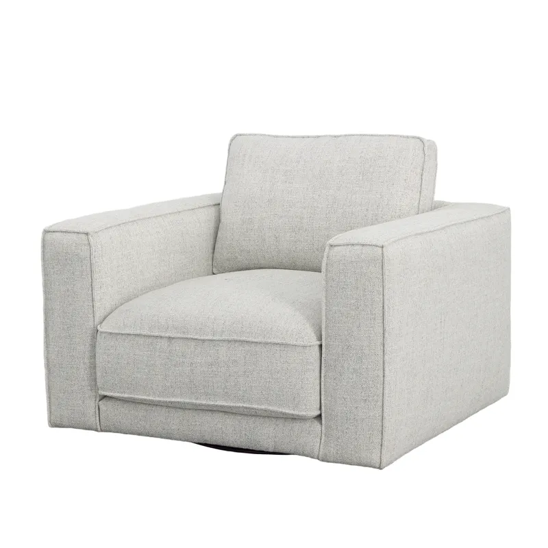 Nathan Cloud Swivel Chair