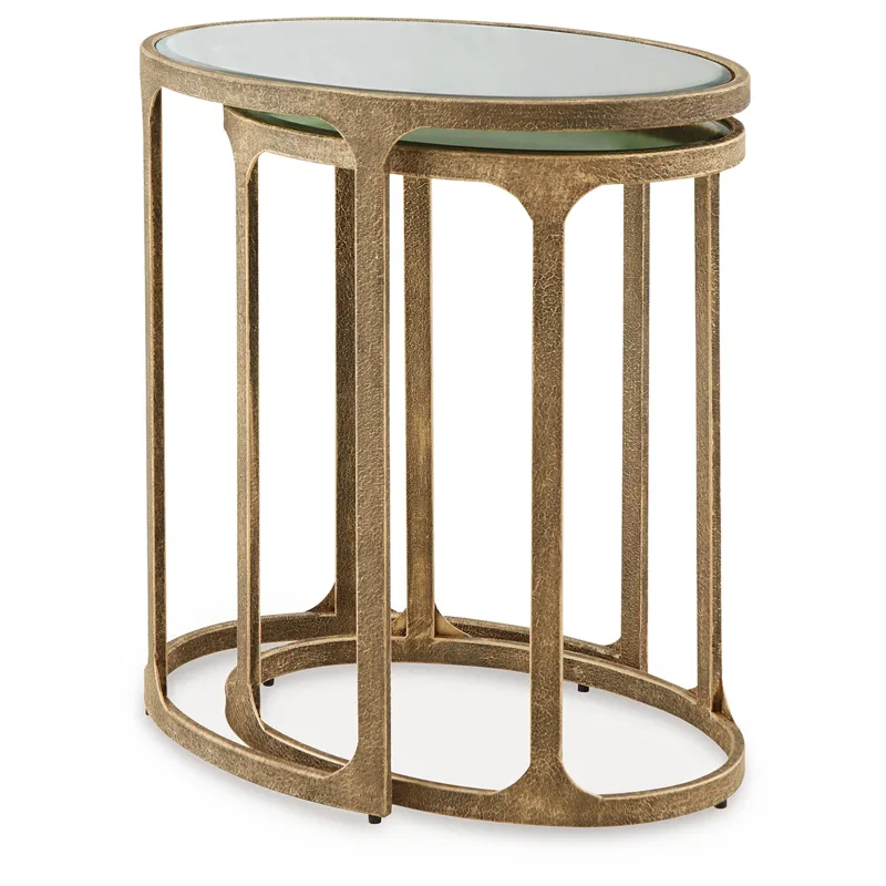 Irmaleigh Accent Table (Set of 2)