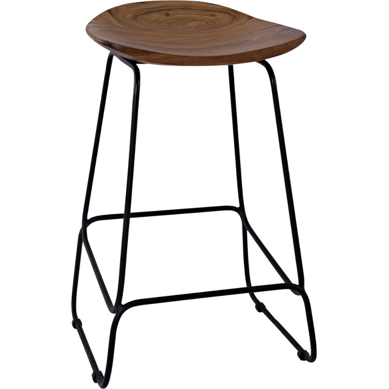 Nature's Edge Backless Counter Stool - Thumbnail 3