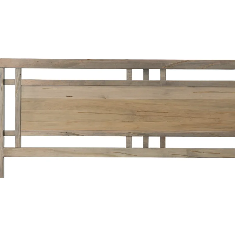 Atwood King Gridwork Headboard