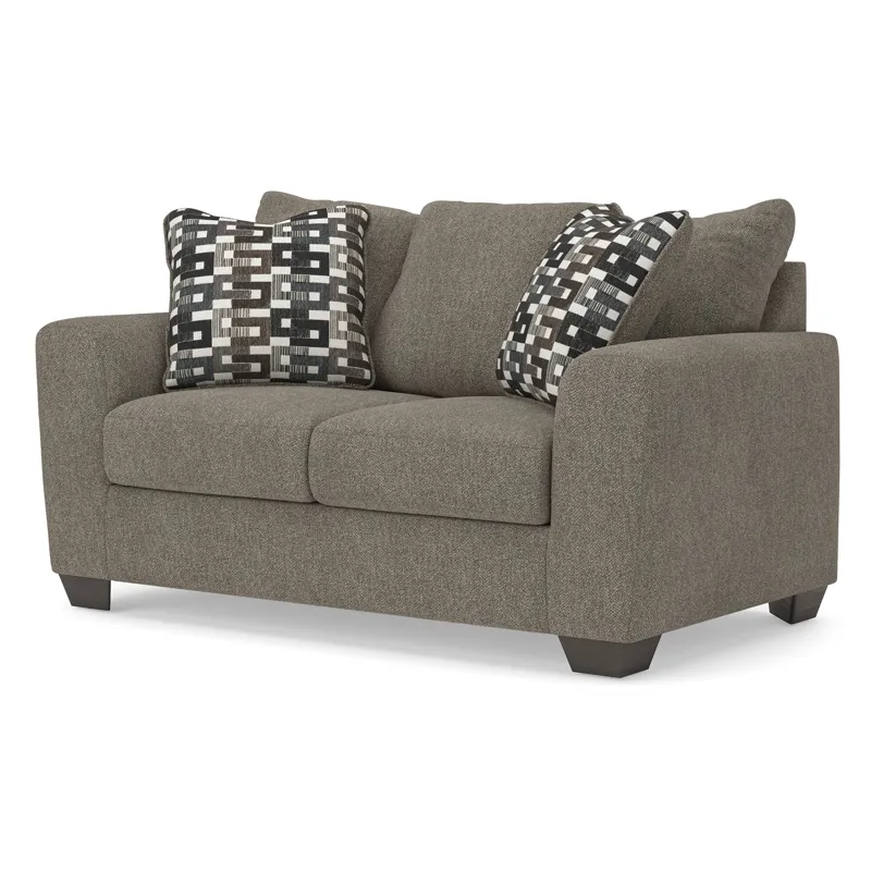 Triston Peaks Loveseat