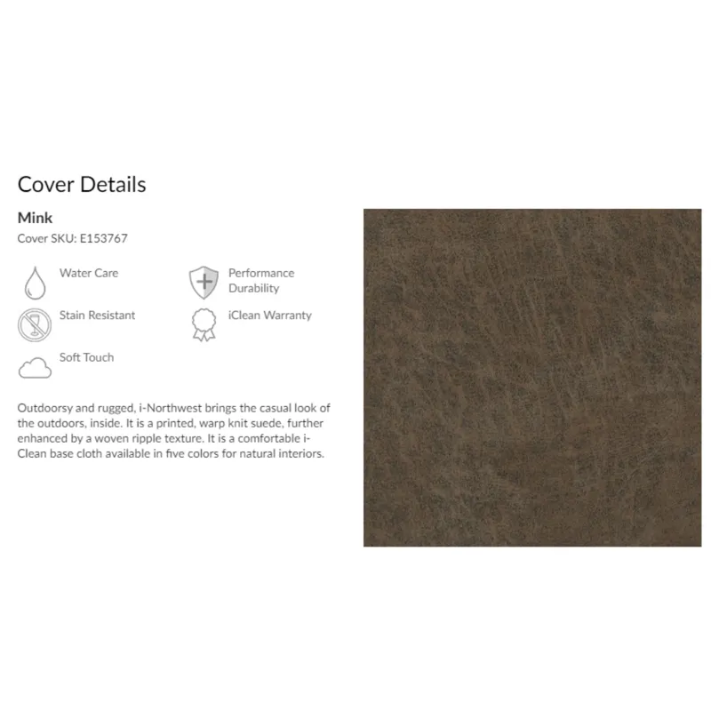 Trouper Power Reclining Sofa