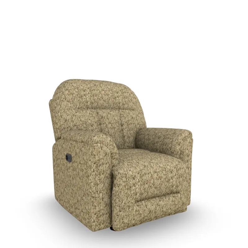 Suitably Fabric Space Saver Recliner