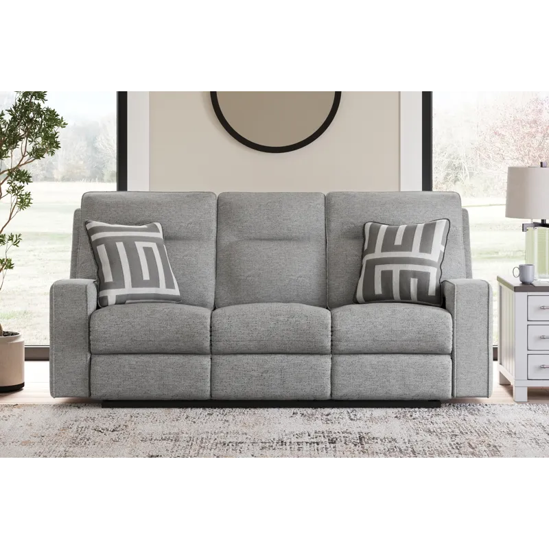 Biscoe Power Reclining Sofa