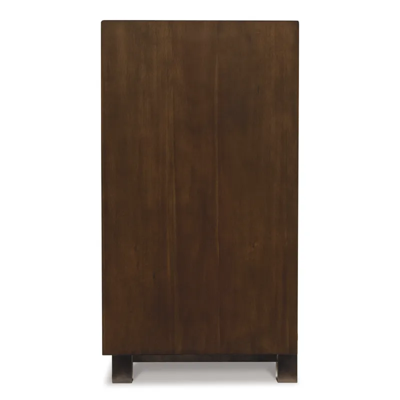 Starmore 70" TV Stand with Electric Fireplace