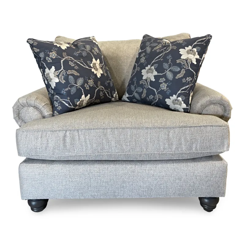 Varano Chair and a Half 