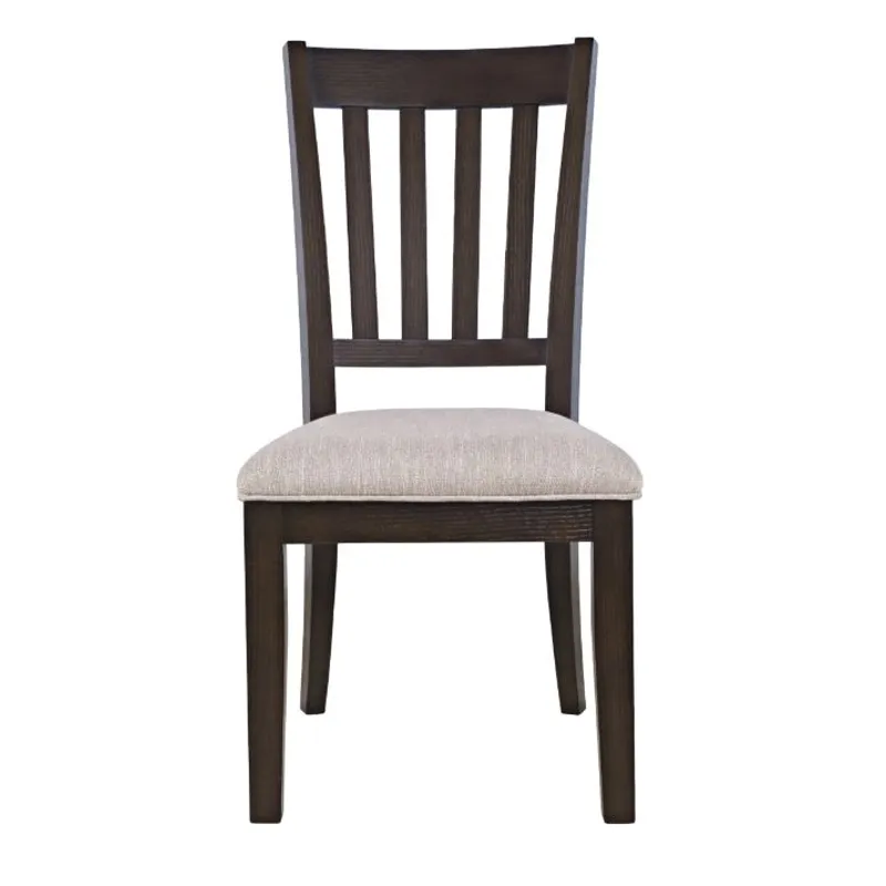 Brentwood Slatback Chair - Arbor Oak