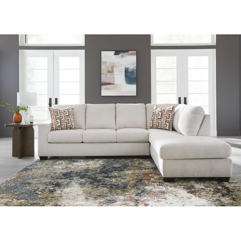 Aviemore 2-Piece Sectional with Chaise
