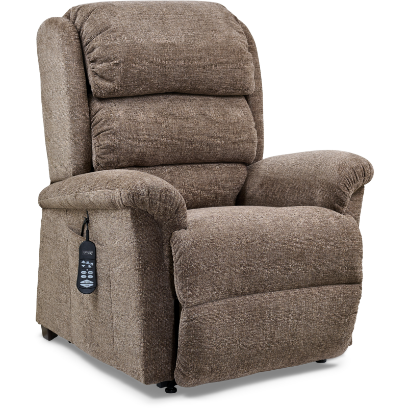 Polaris Medium Power Lift Chair Recliner - Thumbnail 2