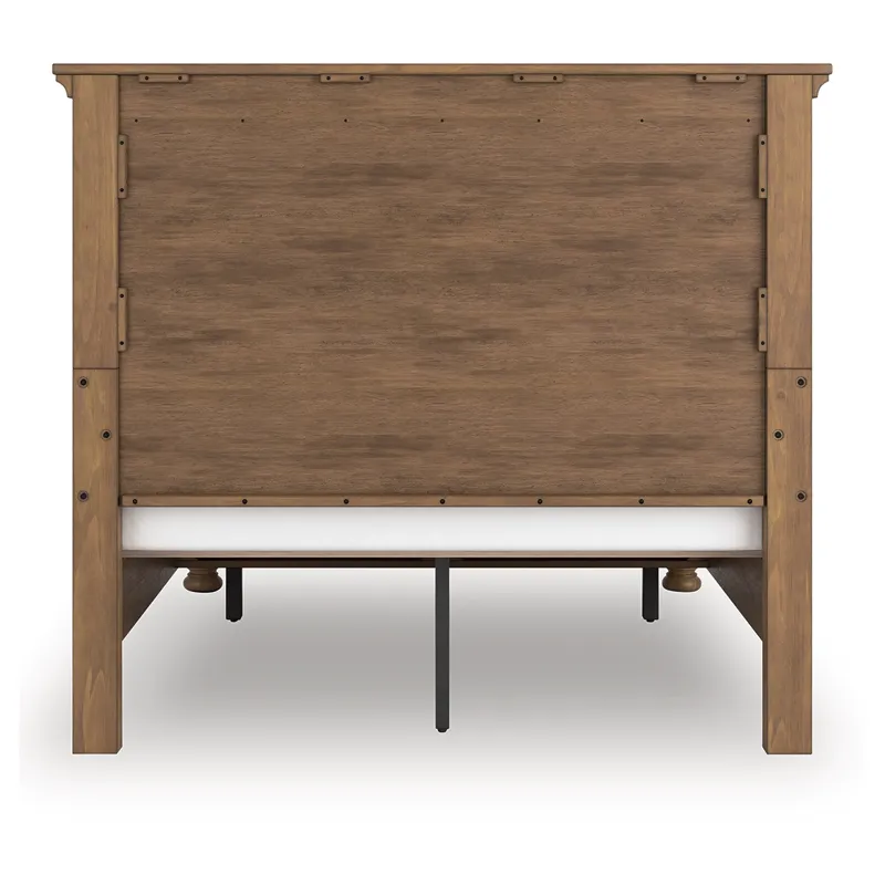 Vandenmore Queen Panel Storage Bed