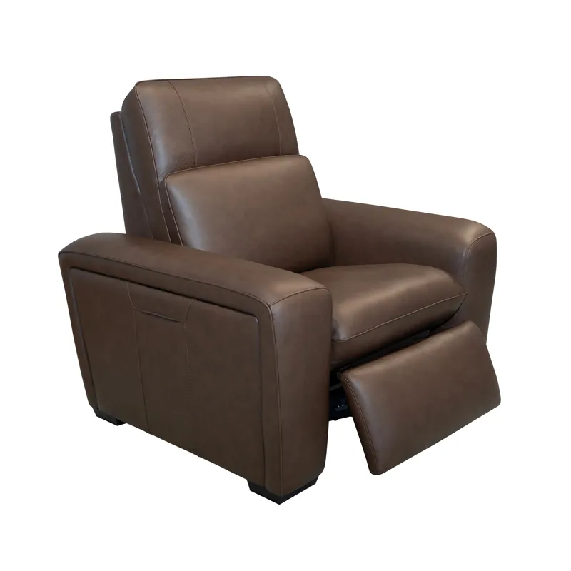 Sense Immersive Audio Power Recliner with Power Headrest, & Lumbar