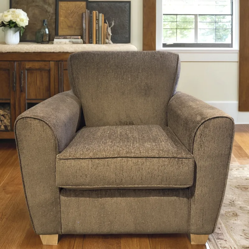 Jayda Espresso Chair