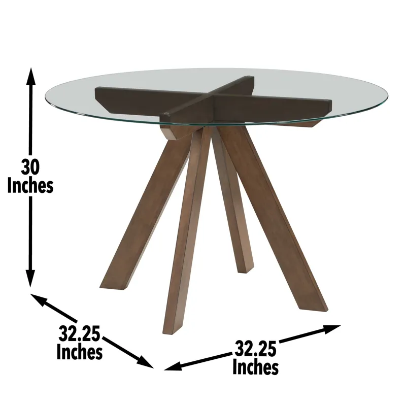 Wade 5-Piece Dining Set