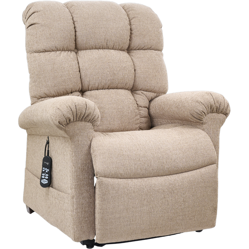 Vega Power Lift Chair Recliner - Thumbnail 3