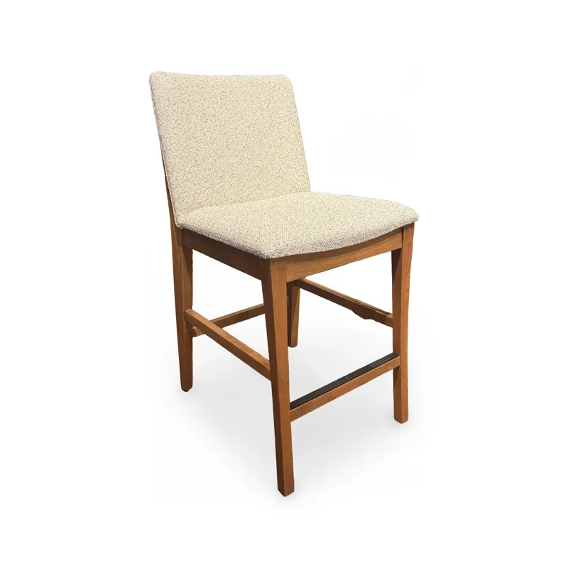 Cassis 24" Stationary Barstool