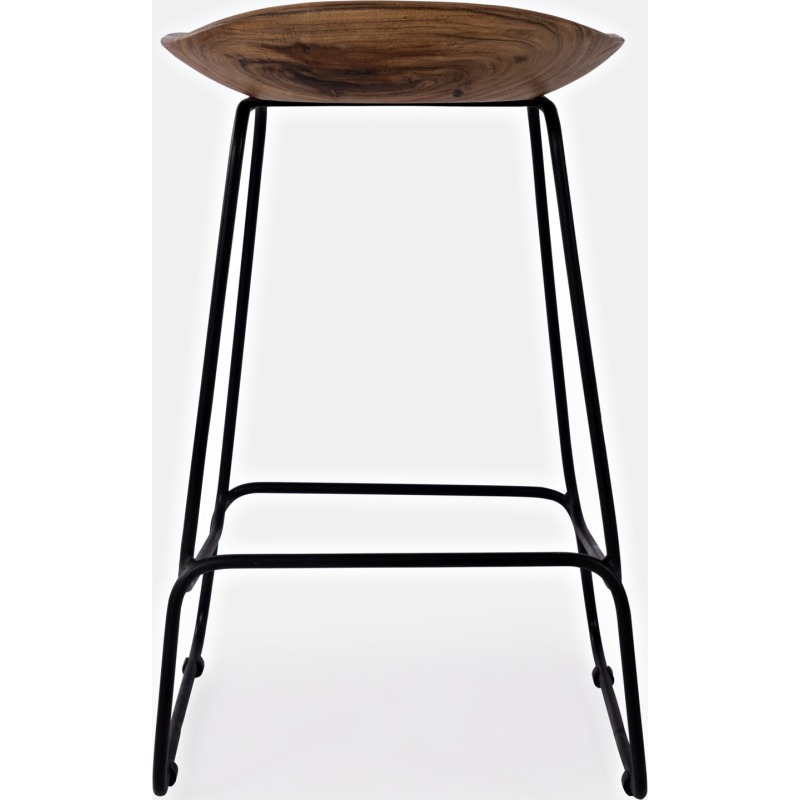 Nature's Edge Backless Counter Stool