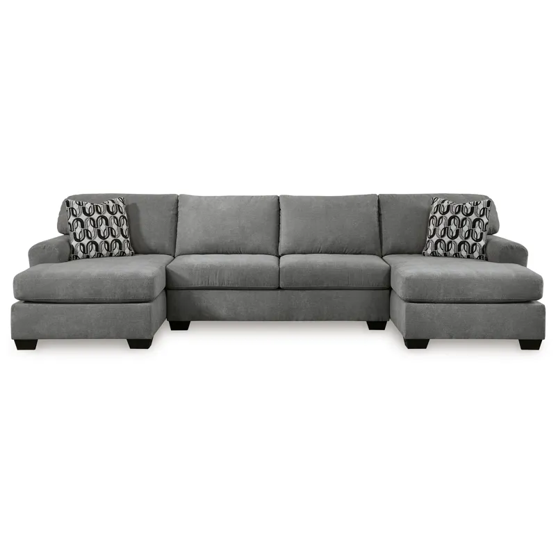 Birkdale Court 3-Piece Sectional