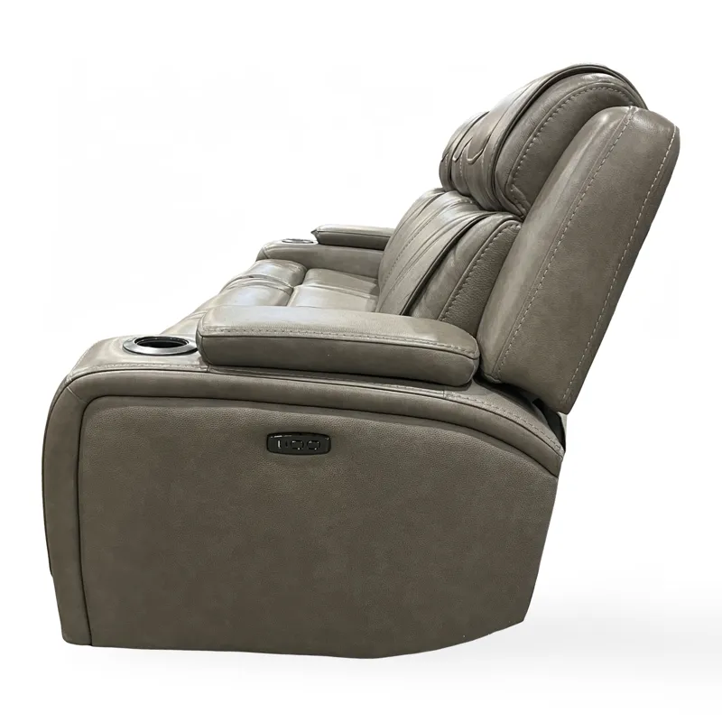 Power Reclining Sofa - York Taupe