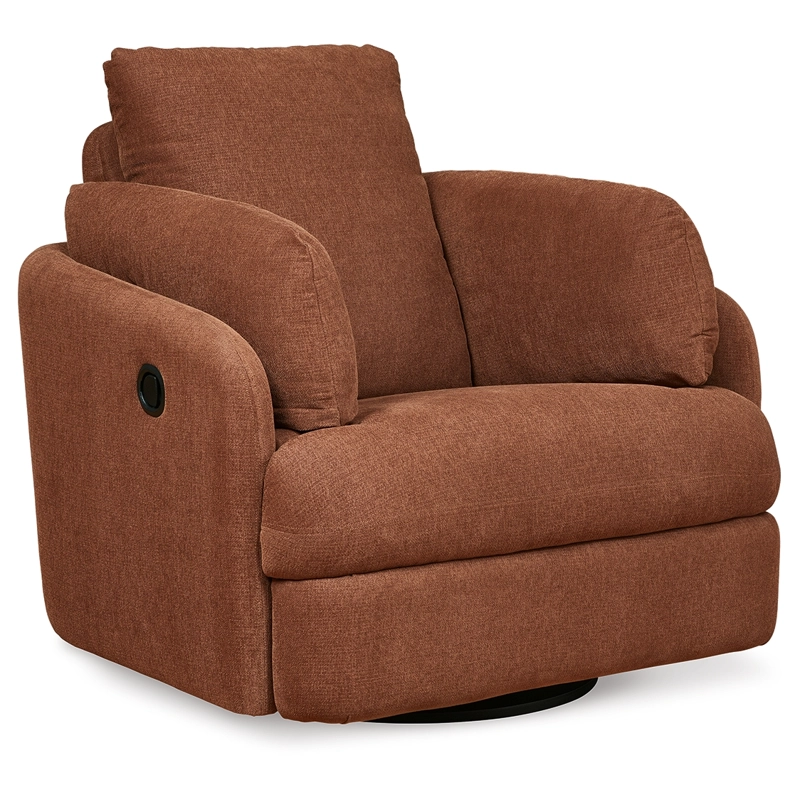 Modmax Swivel Glider Recliner