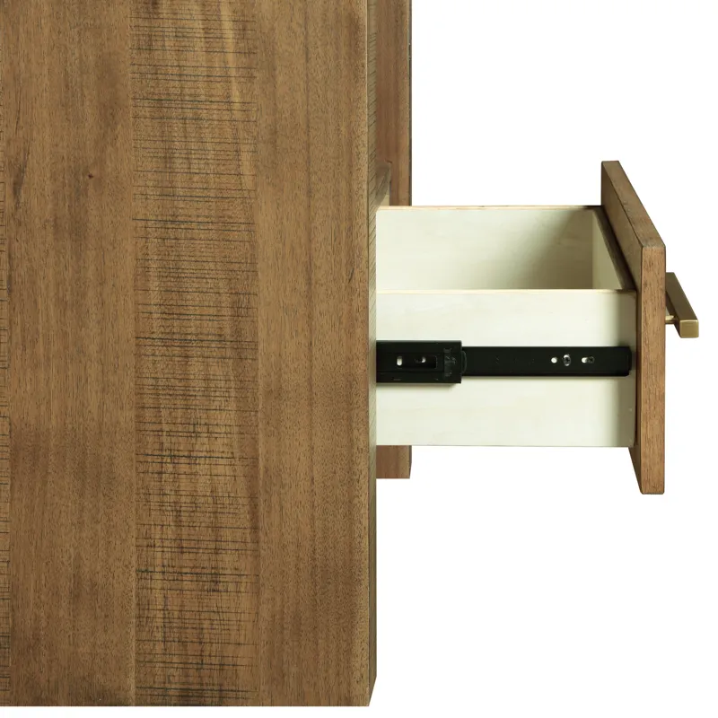 Garland Wood Top End Table