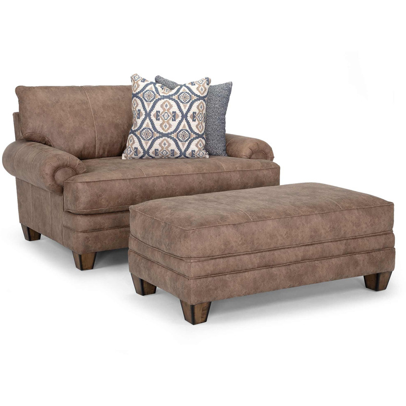 Sicily Ottoman - Thumbnail 3