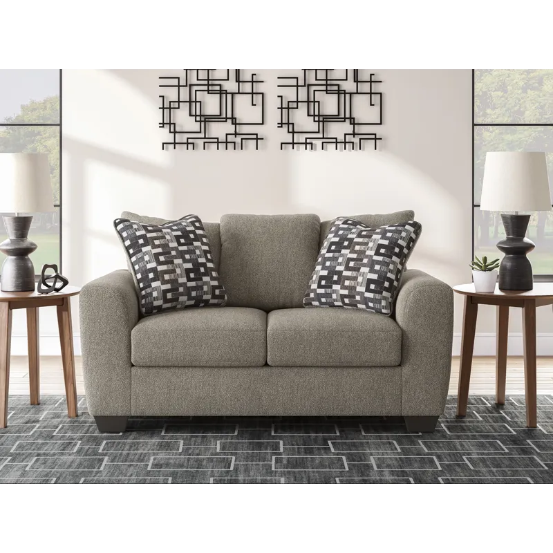 Triston Peaks Loveseat