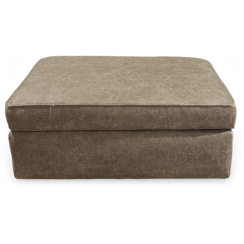 June Storage Ottoman - Thumbnail 2