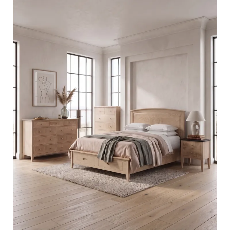 Manchester Six Drawer Chest