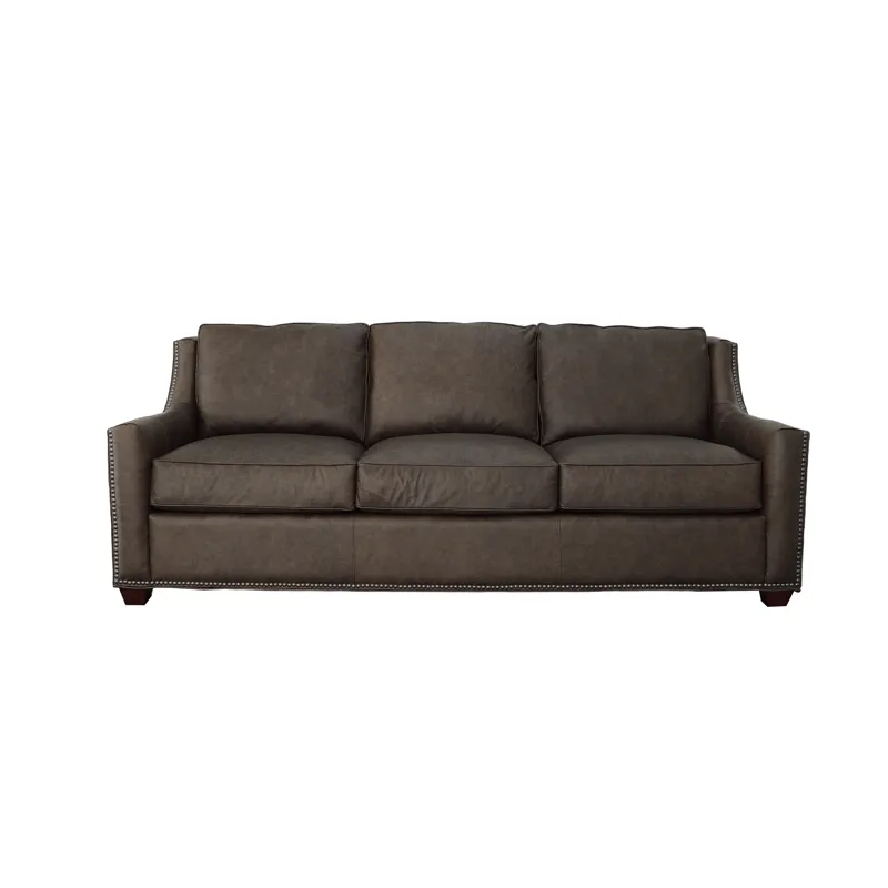 Leather Sofa
