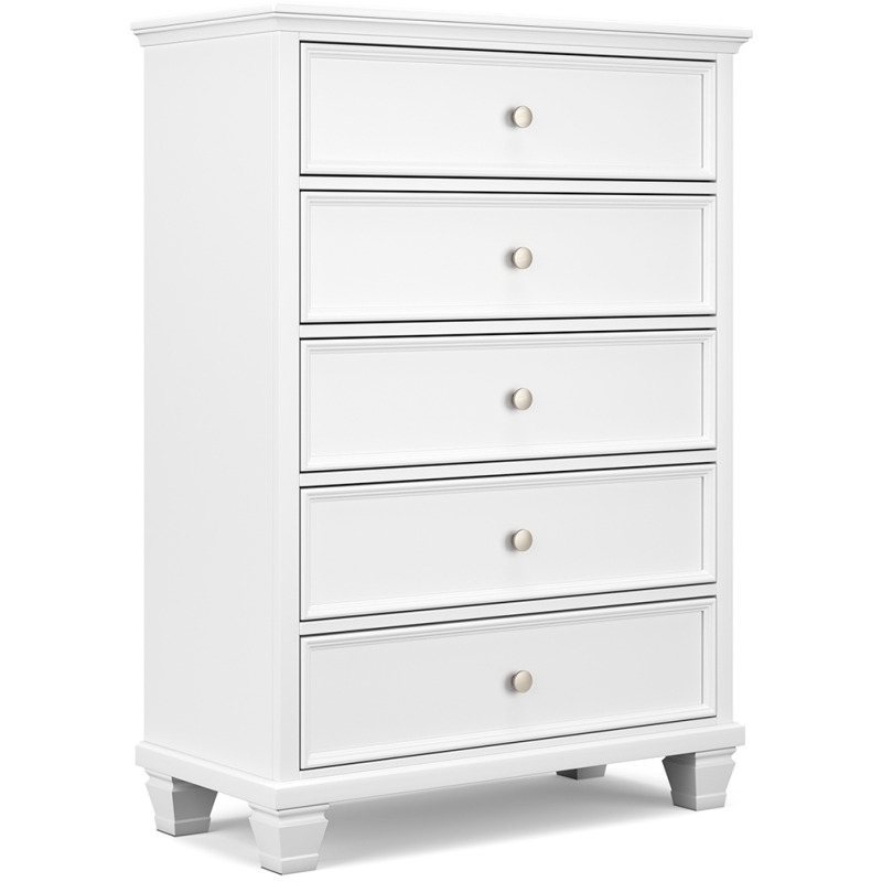 Fortman Chest of Drawers B680-46 by Signature Design by