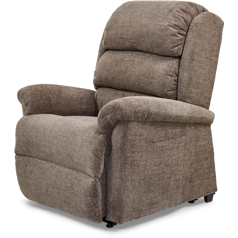 Polaris Medium Power Lift Chair Recliner - Thumbnail 4